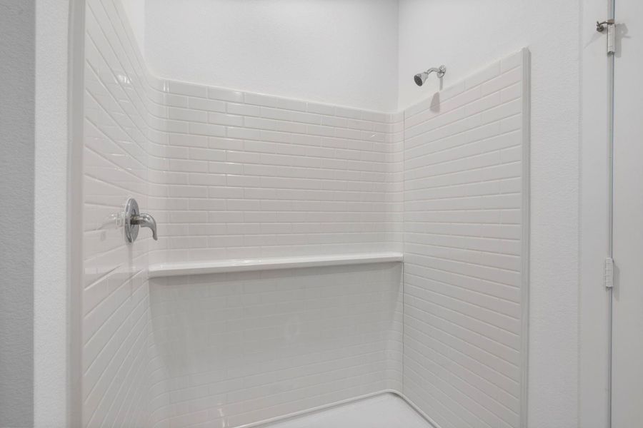 Furnished interior view inside a new home in Stokesbury, Waller (Image 5).