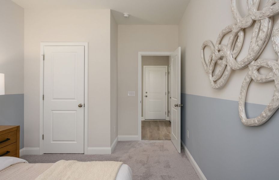 Optional 1st Floor Bedroom