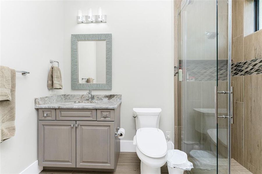 Furnished interior view inside a new home in , Port Charlotte (Image 8).