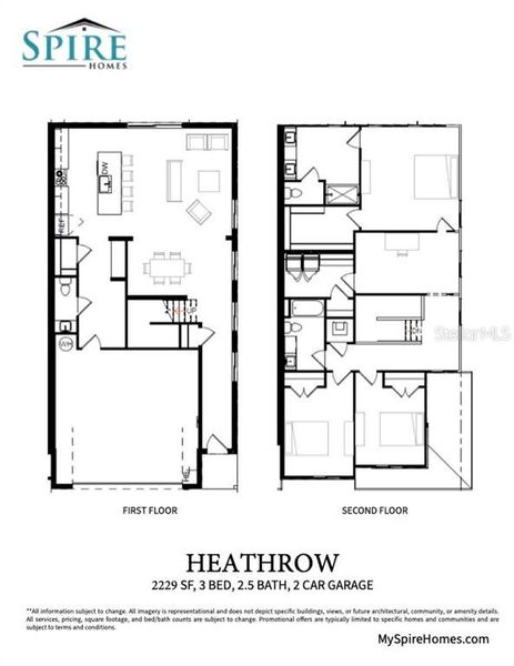 2D floor plan layout of this home in River Oaks Townhomes, Riverview, FL (Image 2). 2D floor plan layout of this home in River Oaks Townhomes, Riverview, FL (Image 2).