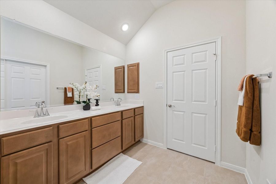 Another view of primary suite
