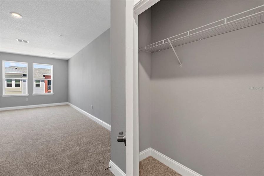 Spacious, unfurnished interior of a new home in Gatherings® of Lake Nona, Orlando (Image 17). Spacious, unfurnished interior of a new home in Gatherings® of Lake Nona, Orlando (Image 17).