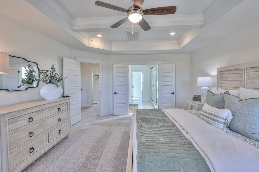 *Photo of model home. Selections and finishes may vary.