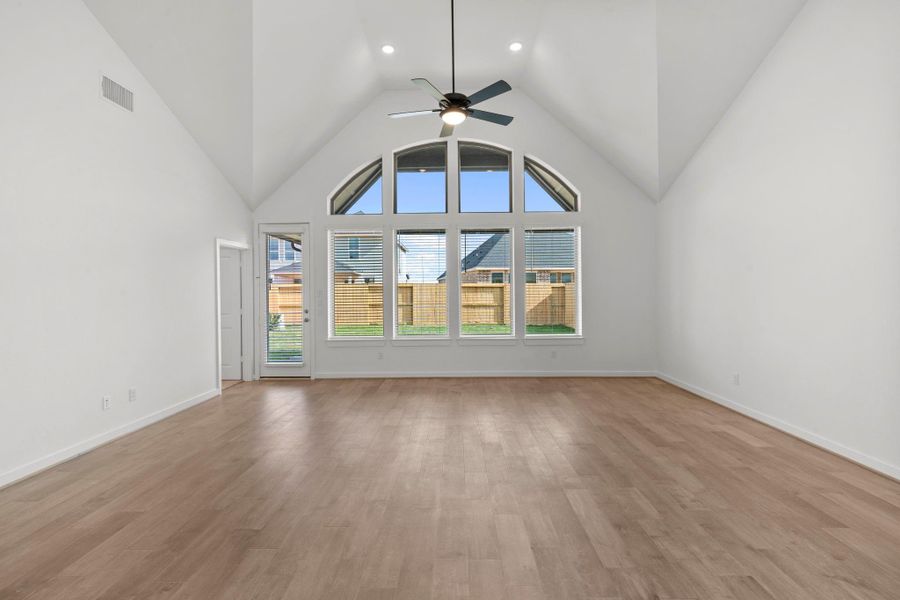 Luxury High Ceilings Creating A Bright, Elevated Living Experience