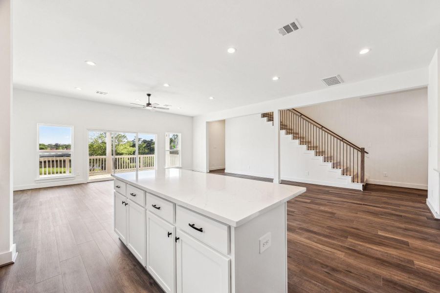 Shaker style cabinetry within the entire home! Shaker style cabinetry within the entire home!
