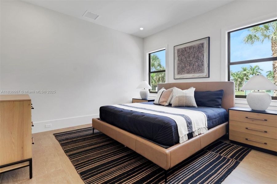 Furnished interior view inside a new home in , Naples (Image 17).