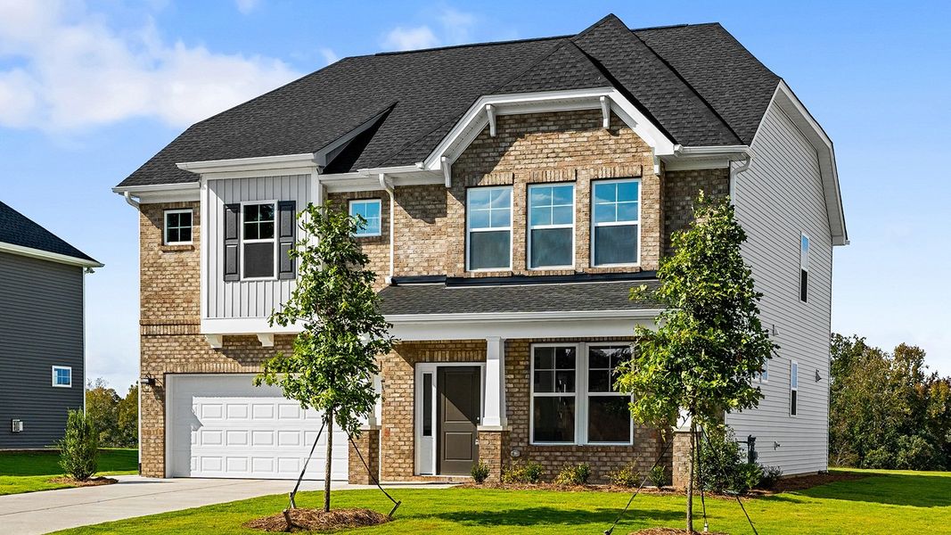 Image 48 of a home in Fieldstone. Image 48 of a home in Fieldstone.