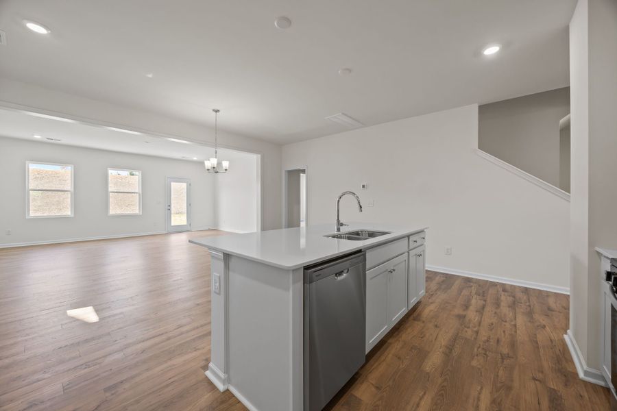 4br New Home in York, SC.  - Slide 7