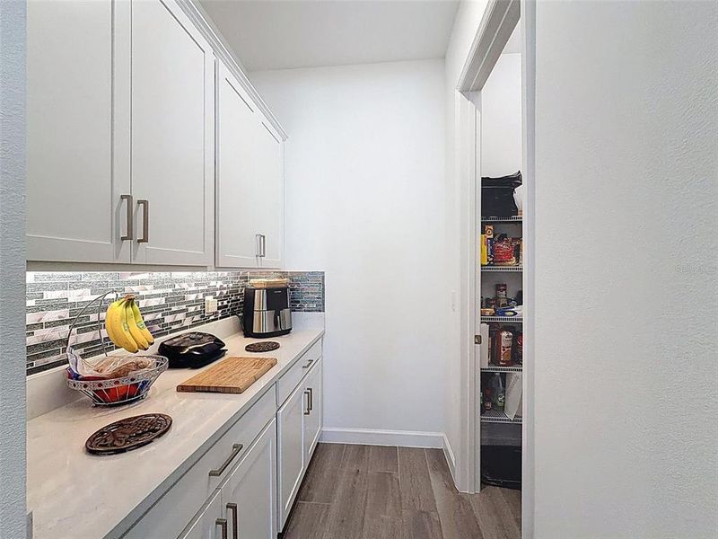 Furnished interior view inside a new home in Southshore Bay: The Estates, Wimauma (Image 40). Furnished interior view inside a new home in Southshore Bay: The Estates, Wimauma (Image 40).