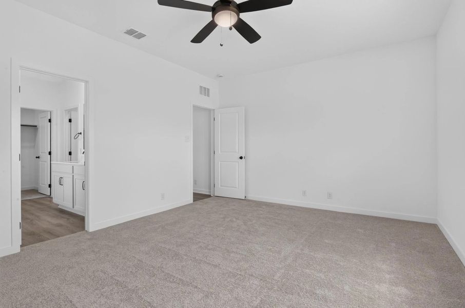 Primary Suite
