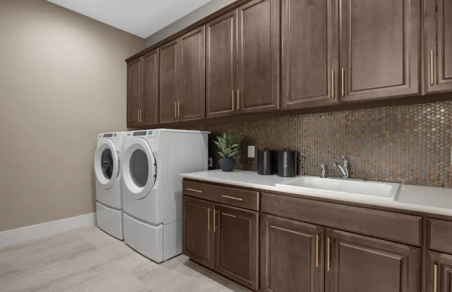 Representative furnished interior of a home built from the Harmony by Pulte Homes in Regent Hills - Enchantment Series, Buckeye (Image 13).