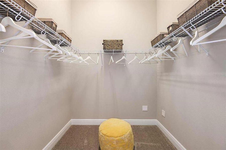 Spacious, unfurnished interior of a new home in Crosswind Point, Parrish (Image 20).
