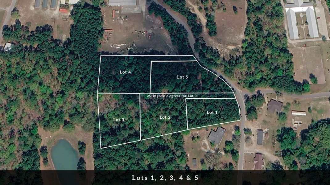 Site preparation for new homesites in , Eutawville (Image 27).