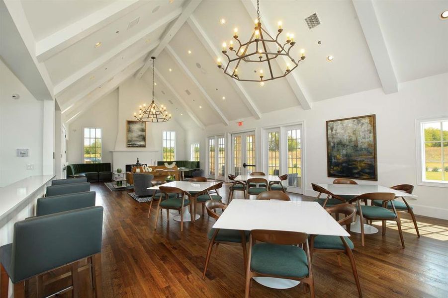 Community amenities in Cambridge Crossing, Celina (Image 34).