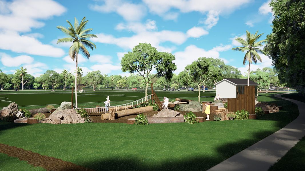 Community amenities in Meritage Homes at Terra Lago - Premier Series, Indiantown (Image 10).