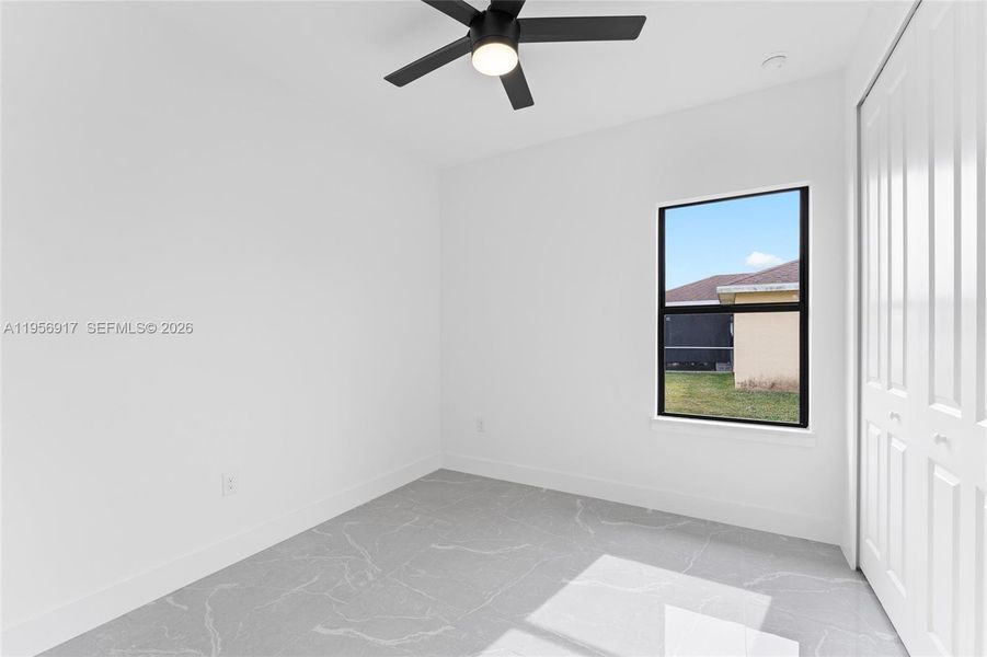 Spacious, unfurnished interior of a new home in , Lehigh Acres (Image 24).