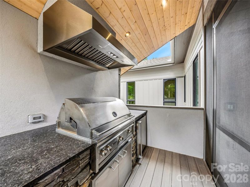 Furnished interior view inside a new home in , Arden (Image 19).