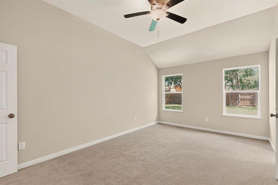 Spacious, unfurnished interior of a new home in , Greenville (Image 34). Spacious, unfurnished interior of a new home in , Greenville (Image 34).