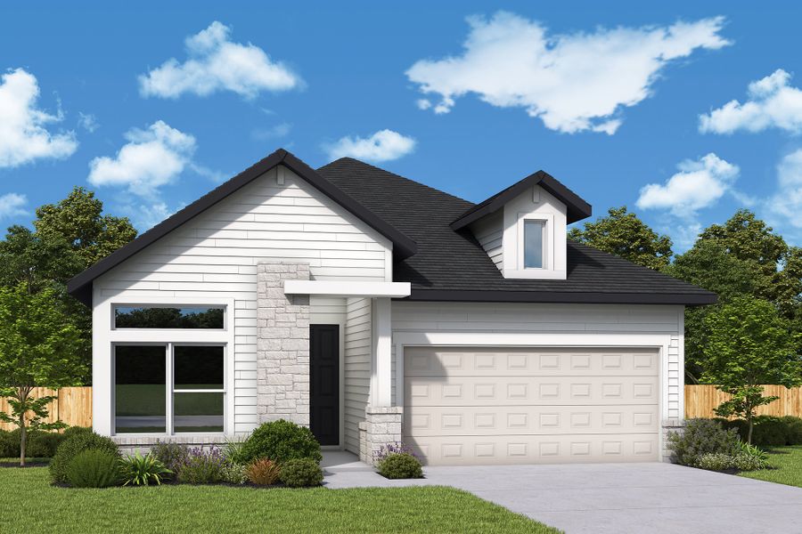 The Crystal Beach - D Exterior The Crystal Beach - D Exterior