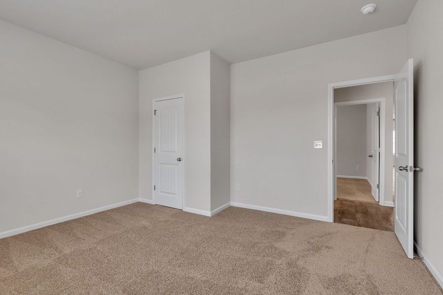 1,651sf New Home in Zebulon, NC.  - Slide 33