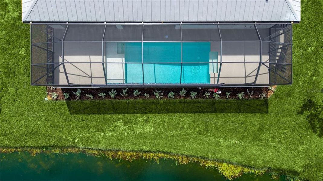 Front exterior of a new home in , Punta Gorda, FL, highlighting curb appeal (Image 18).