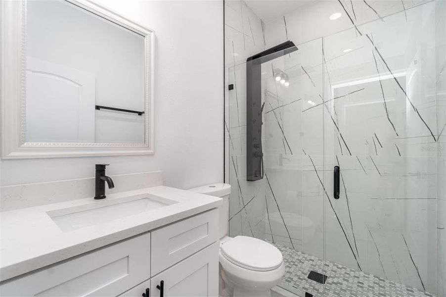 Furnished interior view inside a new home in , Port Charlotte (Image 8). Furnished interior view inside a new home in , Port Charlotte (Image 8).