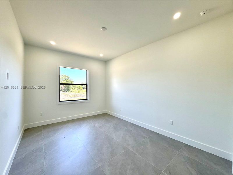 Spacious, unfurnished interior of a new home in , Naples (Image 35). Spacious, unfurnished interior of a new home in , Naples (Image 35).