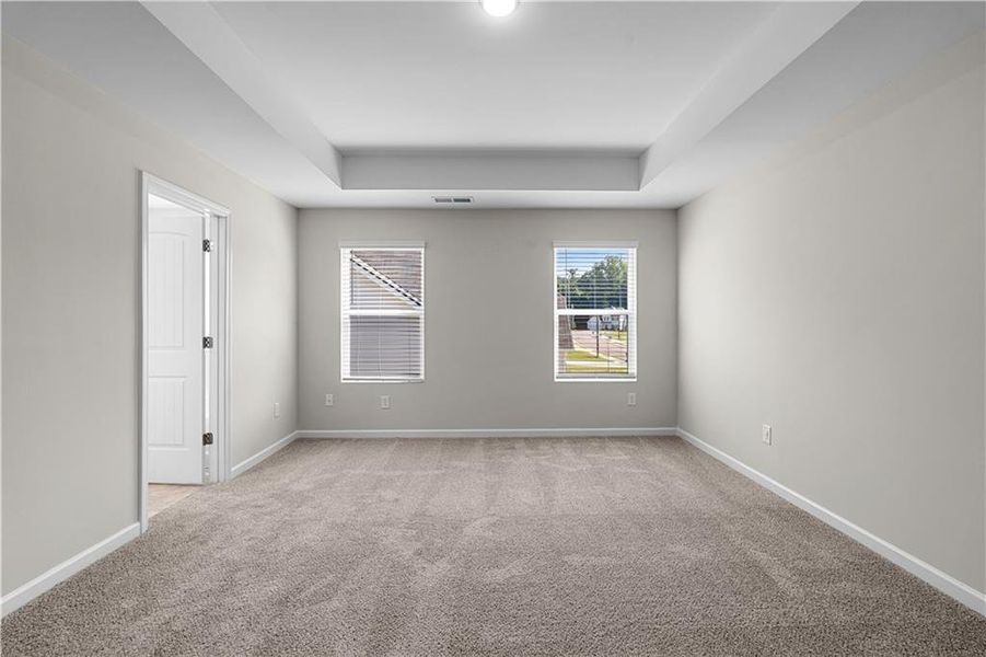 Spacious, unfurnished interior of a new home in , Villa Rica (Image 33). Spacious, unfurnished interior of a new home in , Villa Rica (Image 33).