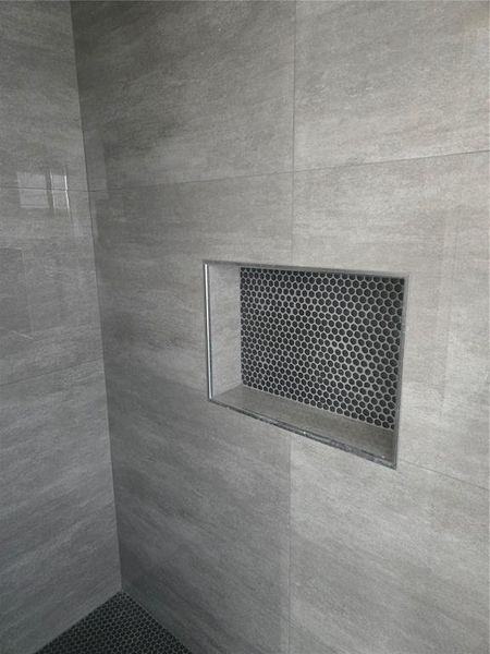 Close-up of interior finishes inside a home in , Tampa (Image 9).