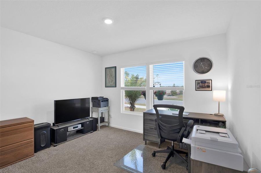 Furnished interior view inside a new home in , Palm Coast (Image 15).