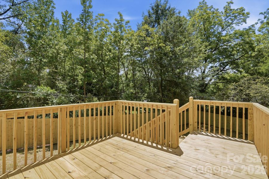 Exterior details and patio area of a home in , Lancaster (Image 29).