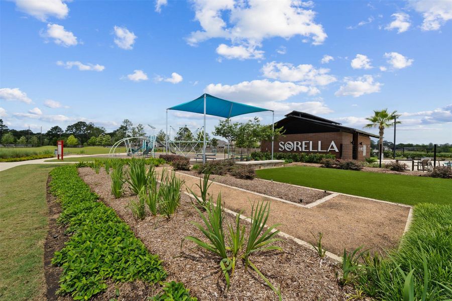 Community amenities in Sorella, Tomball (Image 44).