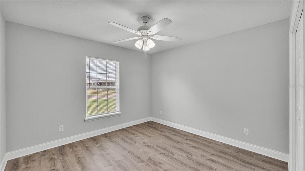 Spacious, unfurnished interior of a new home in , Fort Meade (Image 15).