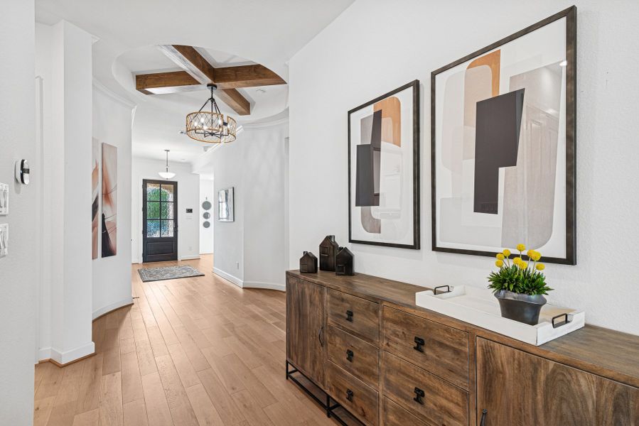 The Pinto - Entry The Pinto - Entry