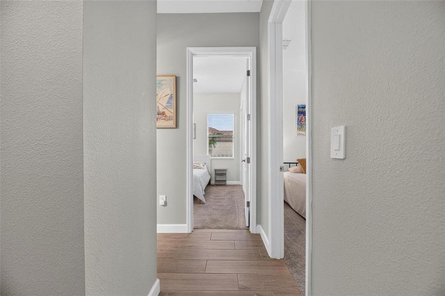 Spacious, unfurnished interior of a new home in Southshore Bay Active Adult, Wimauma (Image 24).