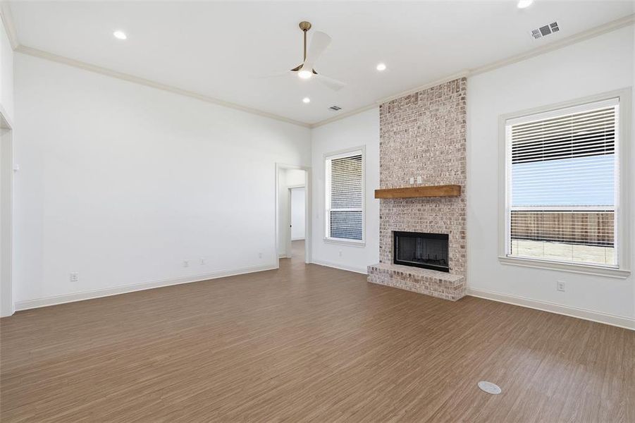 Spacious, unfurnished interior of a new home in , Lorena (Image 29). Spacious, unfurnished interior of a new home in , Lorena (Image 29).