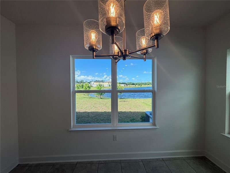 Spacious, unfurnished interior of a new home in , Harmony (Image 9).