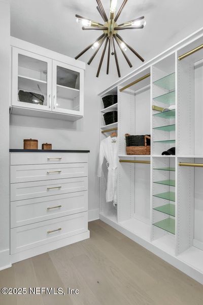 Furnished interior view inside a new home in , St. Johns (Image 12).