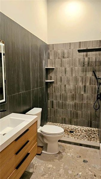 Furnished interior view inside a new home in , Ellijay (Image 4).