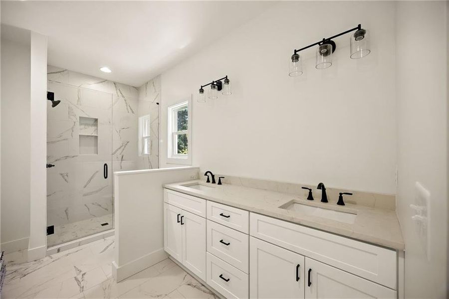 Furnished interior view inside a new home in , Gainesville (Image 3). Furnished interior view inside a new home in , Gainesville (Image 3).