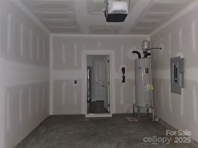 In-progress construction of a new home in , Salisbury, NC (Image 17). In-progress construction of a new home in , Salisbury, NC (Image 17).