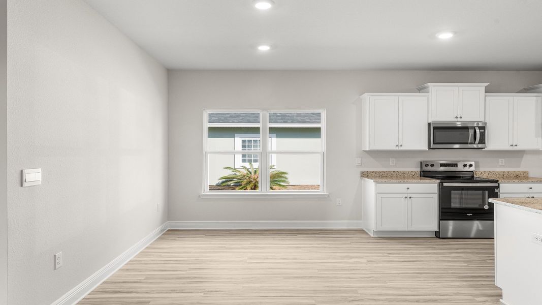 Image 30 representing the The Destin by D.R. Horton in Pine Creek and Heron Walk, Port St. Joe, FL.