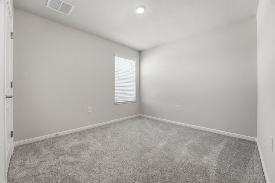 Spacious, unfurnished interior of a new home in Lisso, Pflugerville (Image 19).