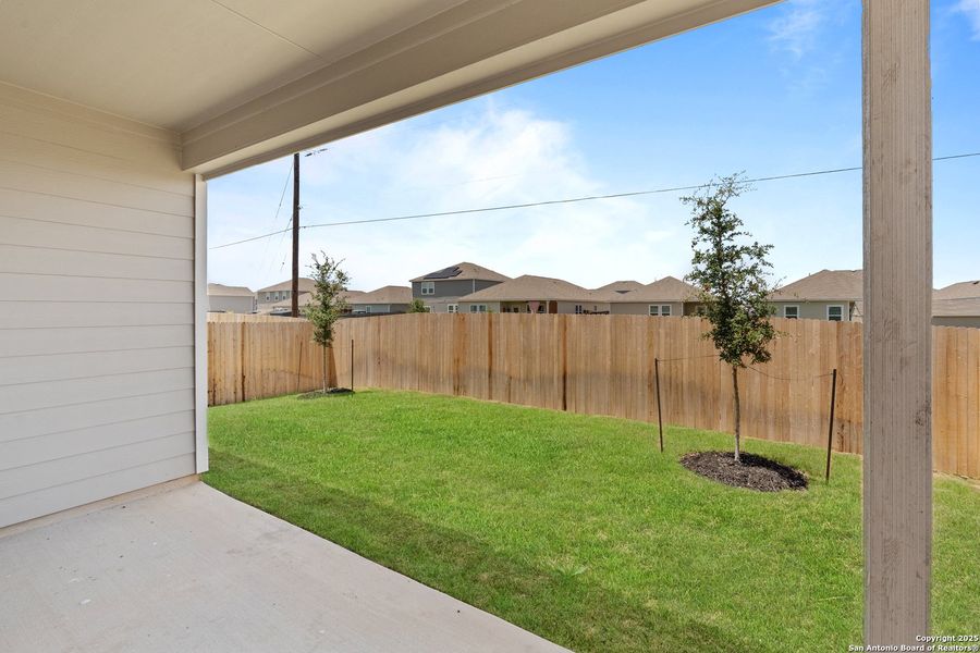 Image 25 of a home in Talley Fields.
