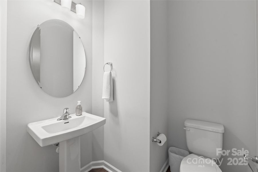 Furnished interior view inside a new home in , Mooresville (Image 28). Furnished interior view inside a new home in , Mooresville (Image 28).