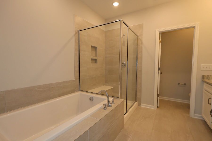 Owner's Bathroom