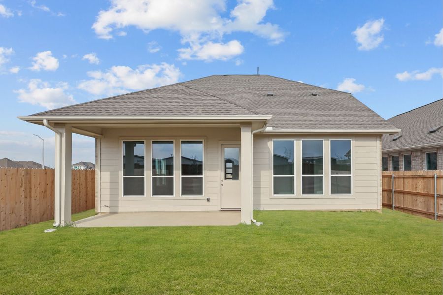 2,364sf New Home in New Braunfels, TX.  - Slide 4