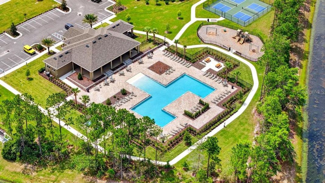 Community amenities in Archers Mill, Ormond Beach (Image 59).