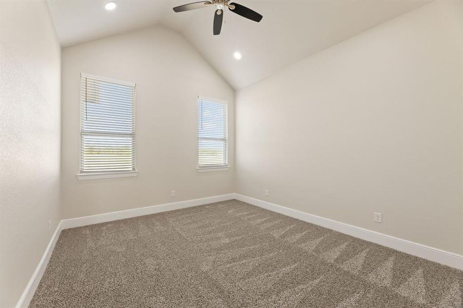 Spacious, unfurnished interior of a new home in , Godley (Image 30). Spacious, unfurnished interior of a new home in , Godley (Image 30).