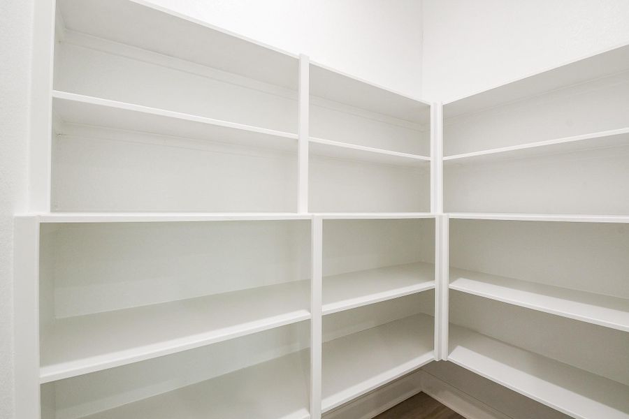 Furnished interior view inside a new home in , Houston (Image 5). Furnished interior view inside a new home in , Houston (Image 5).